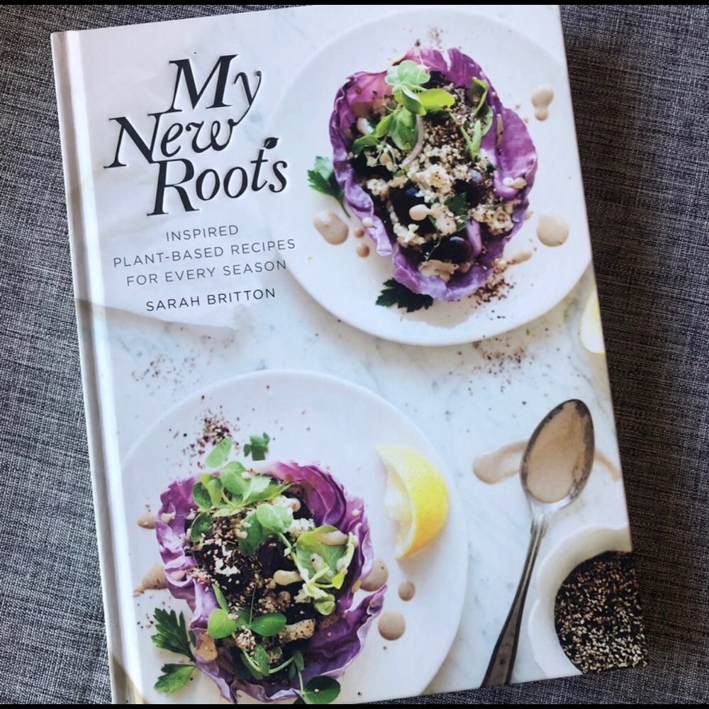vegan cook book